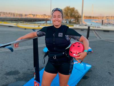 Pilar Lamadrid: "Llega el Mundial y me voy reencontrando con mi mejor versión" Pilar Lamadrid: "Llega el Mundial y me voy reencontrando con mi mejor versión"